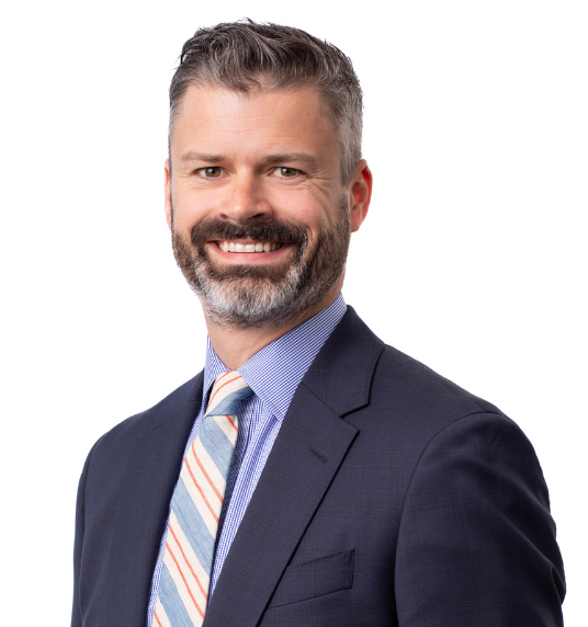 Eric S. Adams, CFA, CAIA<sup>®</sup>